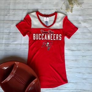 Tampa Bay Buccaneers - NFL Teens Apparel Top